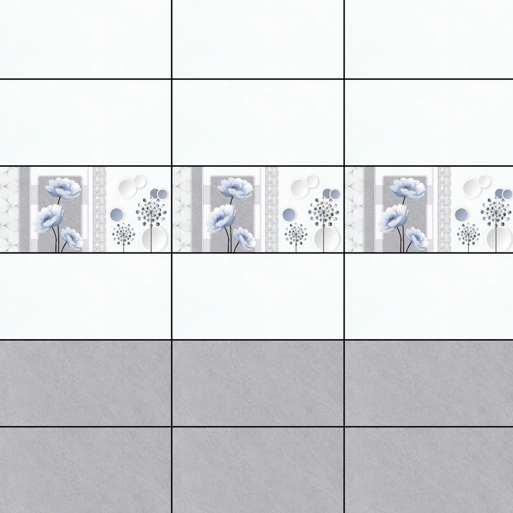 Gạch ốp tường men bóng xám vân TK-GNZTZ 30x60