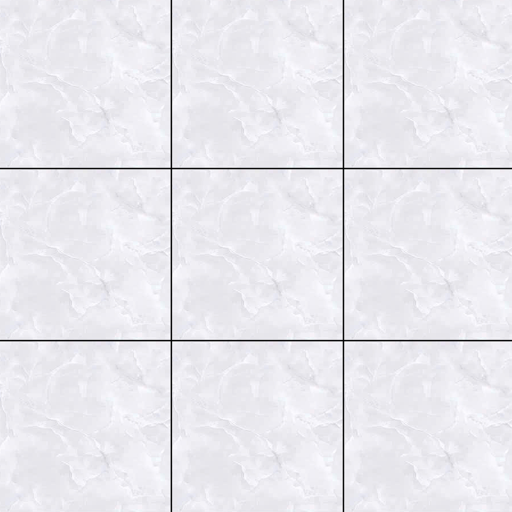 Gạch ốp lát đá bóng kính vân mây xám TK-NNTD  - 60x60