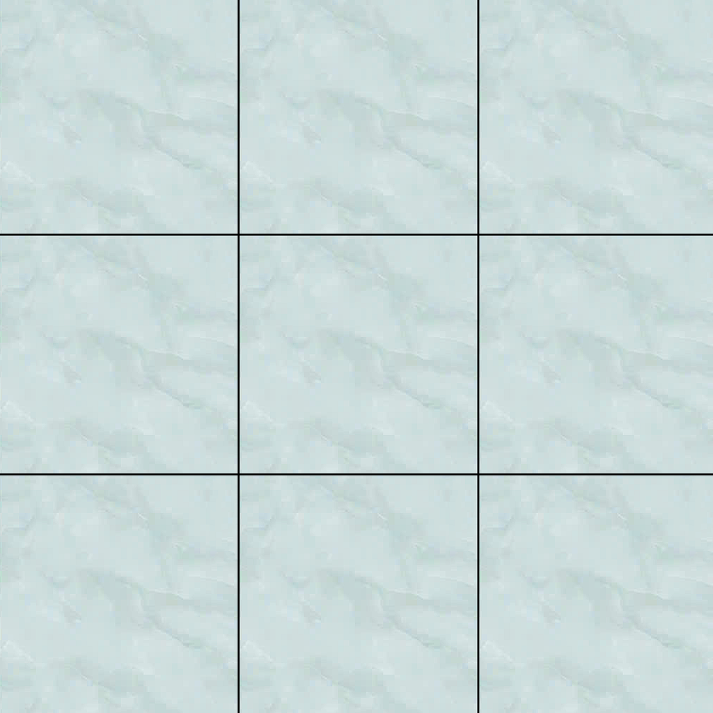 Gạch ốp lát đá bóng kính vân mây xanh TK-NNTF-N  - 60x60