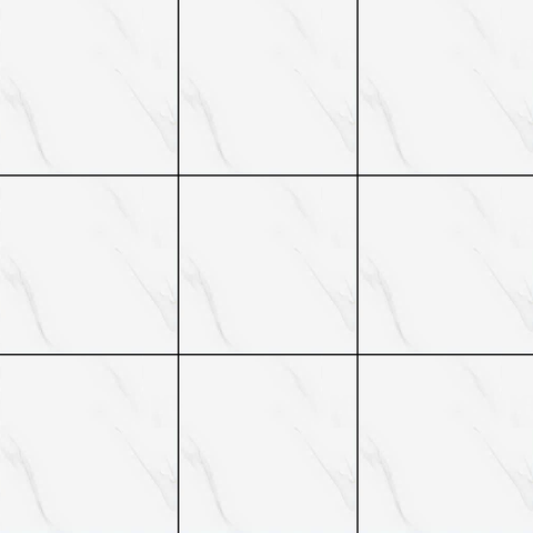  Gạch ốp lát đá bóng kính trắng vân khói TK-NNTG-N  - 60x60 