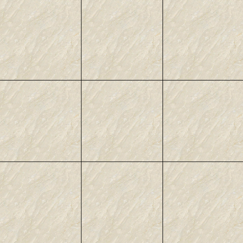 Gạch nền đá bán sứ bóng vân mây kem vàng TK-VVZM - 80x80