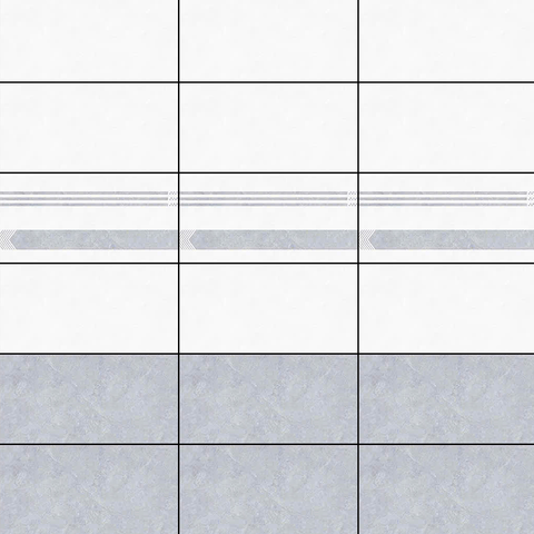  Gạch ốp tường men bóng vân xám điểm sọc TN-GNNT   - 30x60 