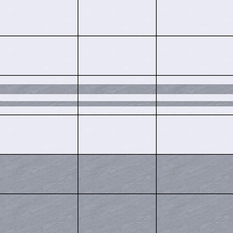  Gạch ốp tường men mờ vân mây xám điểm sọc TN-GNXG-S 30x60 