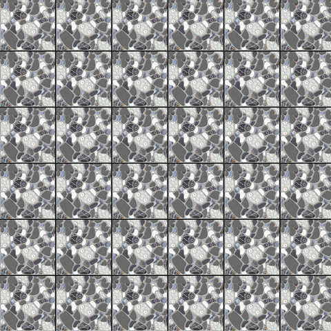  Gạch lát nền men bóng sỏi đá TP-GGZ - 30x30 