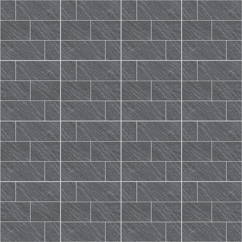  Gạch lát nền sân vườn đá mờ hoa văn xám TP-MMZD - 50x50 