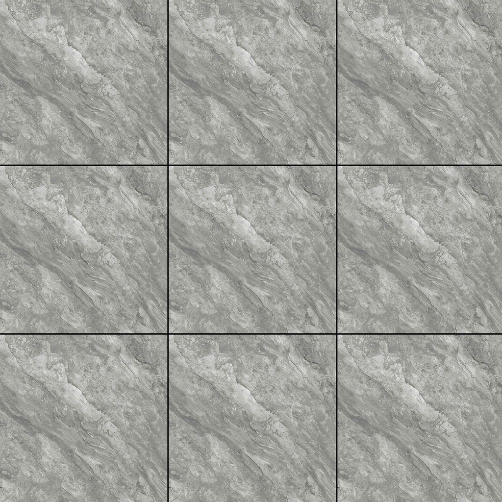 Gạch nền men bóng vân đá xám TP-NZGF - 60x60