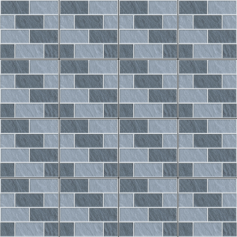  Gạch lát nền sân vườn mờ hoa văn xám TPS-MMZN - 50x50 