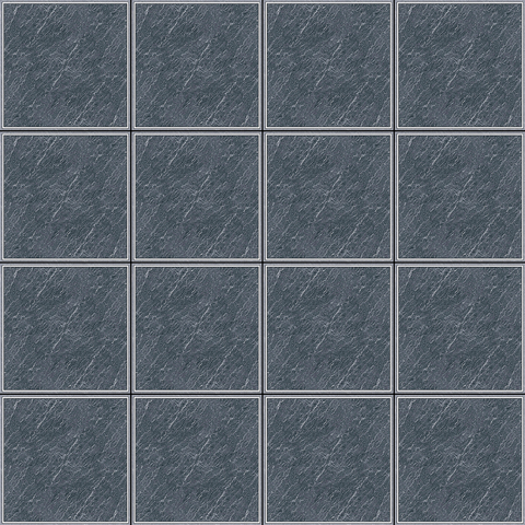  Gạch lát nền sân vườn mờ hoa văn xám TPS-MMDZ - 50x50 