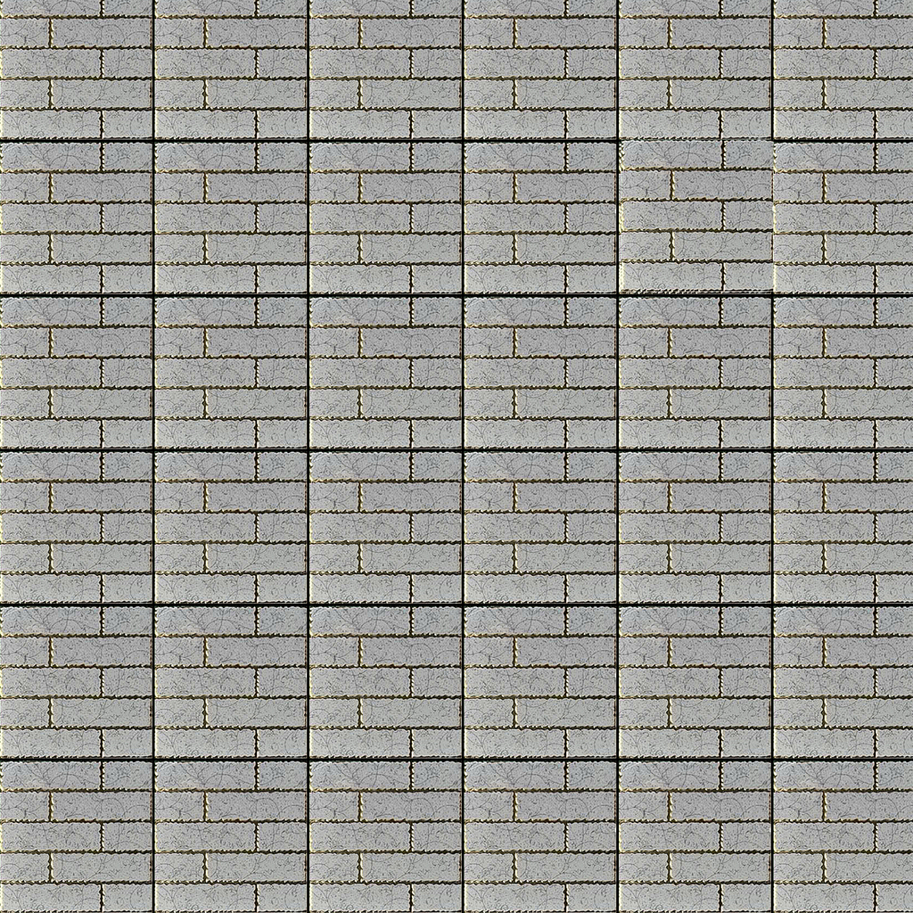 Gạch lát nền đá nhũ vàng sọc xám TT-GZZN - 30x30