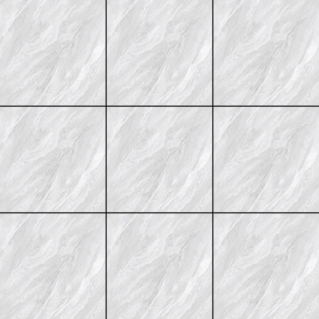 Gạch lát nền men bóng vân mây xám TTN-MTZF - 50x50