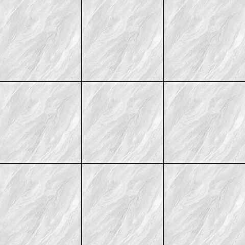  Gạch lát nền men bóng vân mây xám TTN-MTZF - 50x50 