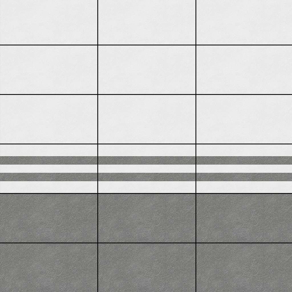 Gạch ốp tường đá bóng kính vân mây xám điểm sọc TTV-GXDD   - 30x60