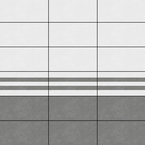  Gạch ốp tường đá bóng kính vân mây xám điểm sọc TTV-GXDD   - 30x60 