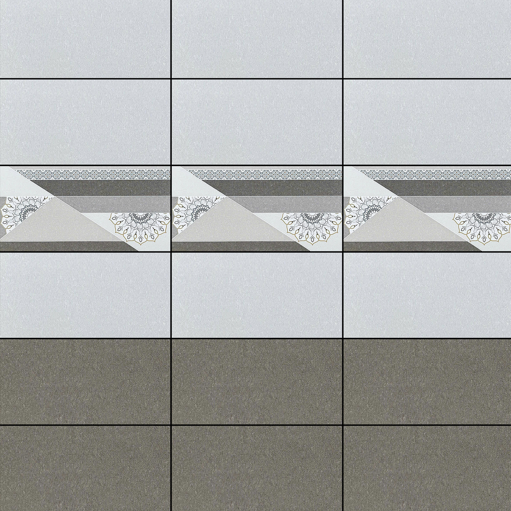 Gạch ốp tường đá mờ vân mây xám điểm hoa văn VG-GNVVDV 30x60