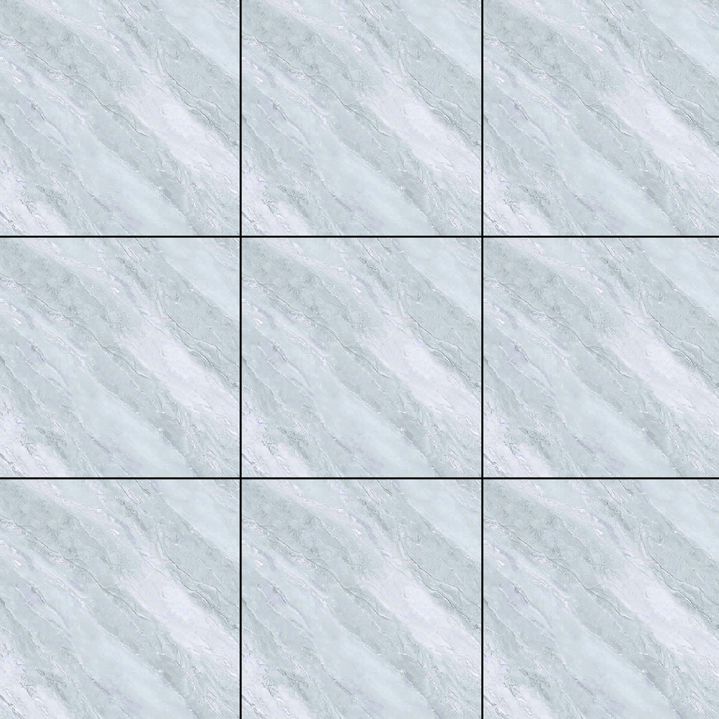 Gạch lát nền đá bóng kính vân đá xám xanh VG-NZXZM - 60x60