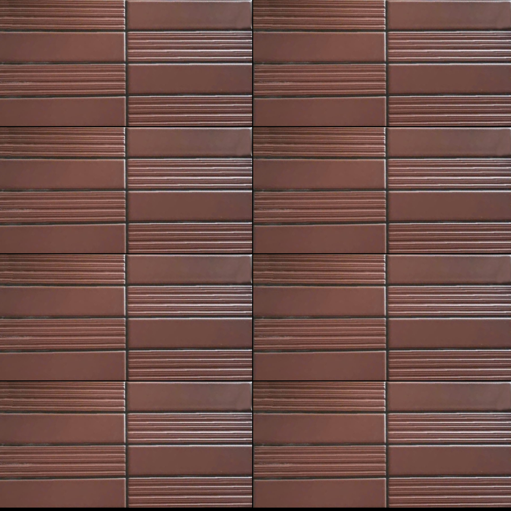 Gạch ốp tường men mờ trang trí IV-3906 20x40