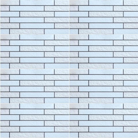  Gạch ốp tường men mờ trang trí ITO-IRA-204 20x40 