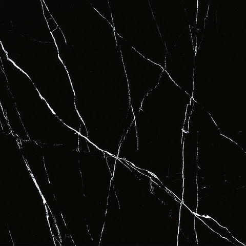  Gạch ốp lát đá bóng kính đen vân trắng DIM-NGZZG - 60x60 