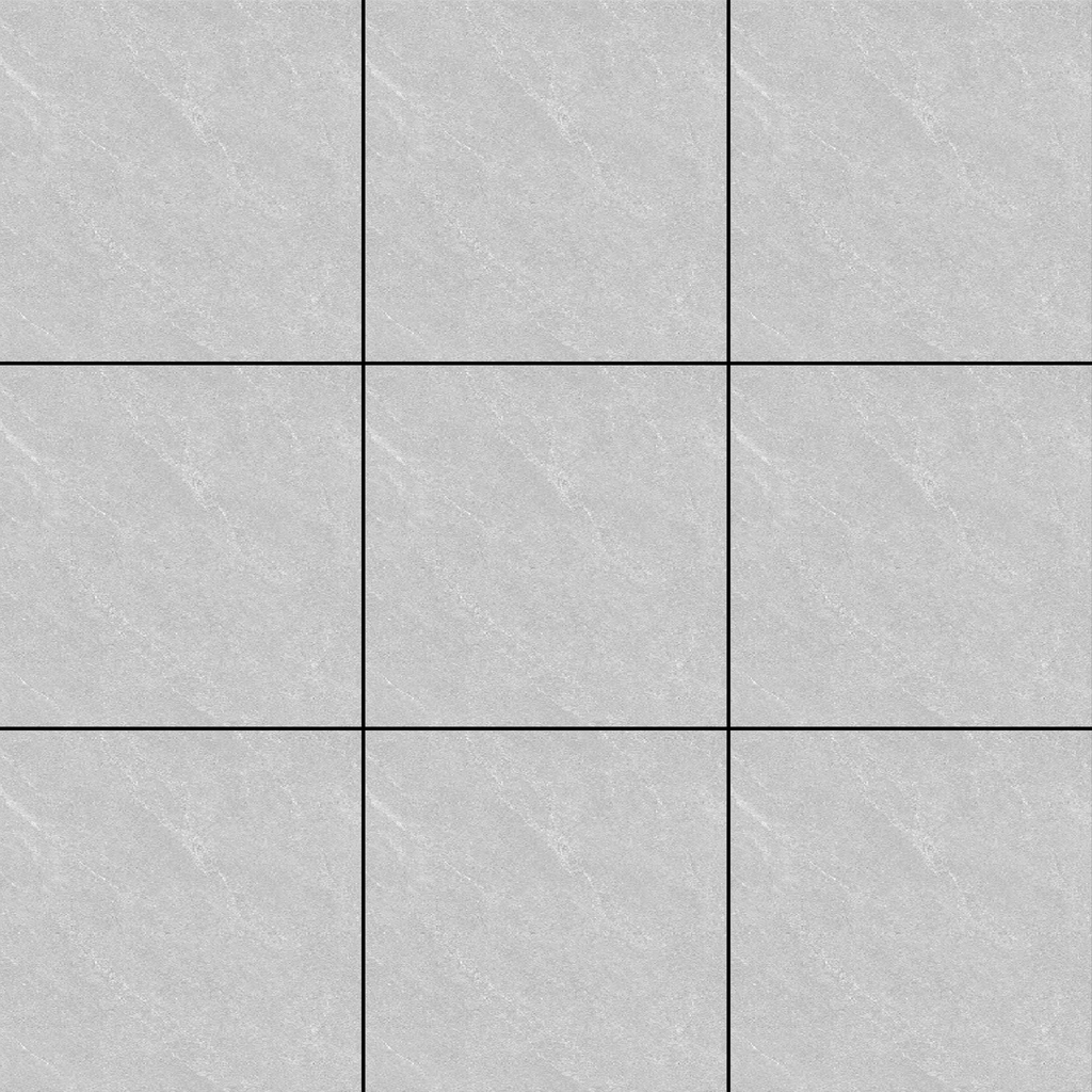 Gạch lát nền đá bóng kính vân xám H-VZGF - 80x80