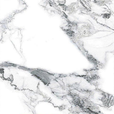  Gạch ốp lát đá bóng kính vân đá trắng đen GHP-NZF 60x60 