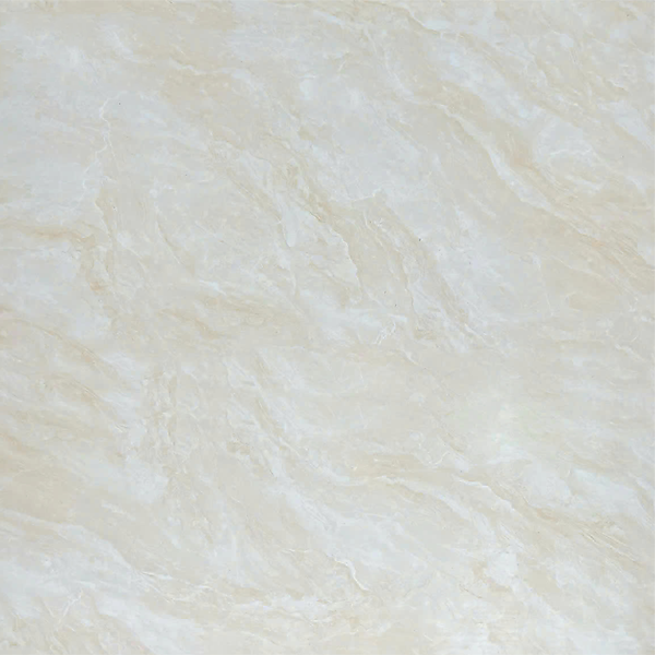 Gạch nền men bóng vân mây vàng HG-NZH - 60x60