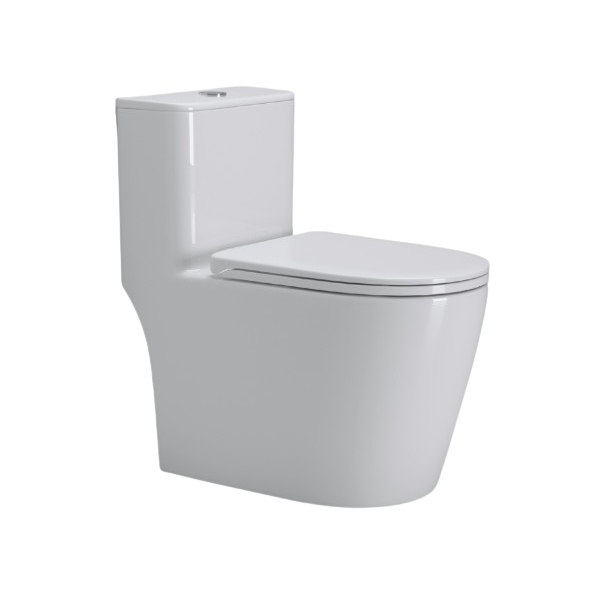 Bồn cầu liền khối  HT-137