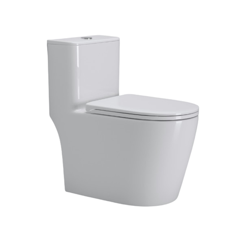  Bồn cầu liền khối  HT-137 