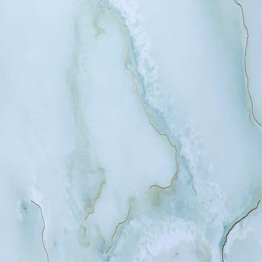 Gạch lát nền đá bóng kính trắng vân cẩm thạch DZ-C-GGN  - 100x100