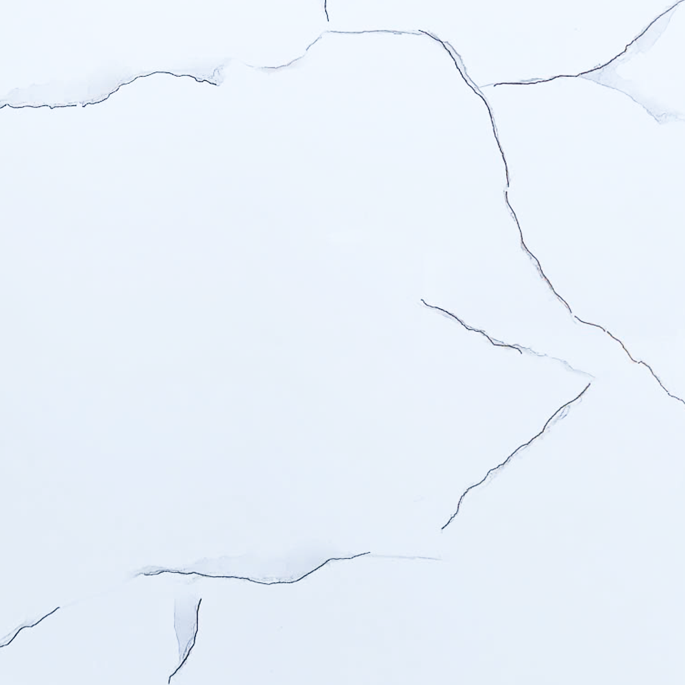 Gạch lát nền đá bóng kính trắng vân khói DZ-C-GHZ  - 100x100