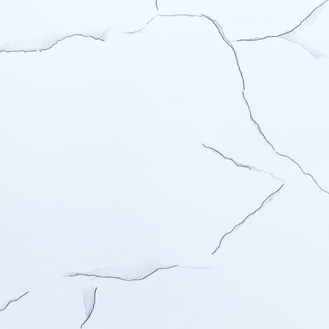  Gạch lát nền đá bóng kính trắng vân khói DZ-C-GHZ  - 100x100 