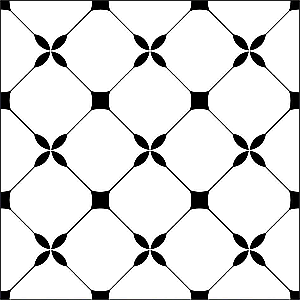  Gạch ốp lát đá mờ hoa văn K-GGXZD - 30x30 