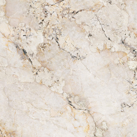  Gạch ốp lát đá bóng kính vân mây vàng KH-DZDZN - 100x100 