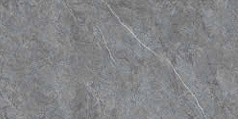 Gạch ốp đá mờ vân đá xám đen M-HVZZV - 40x80