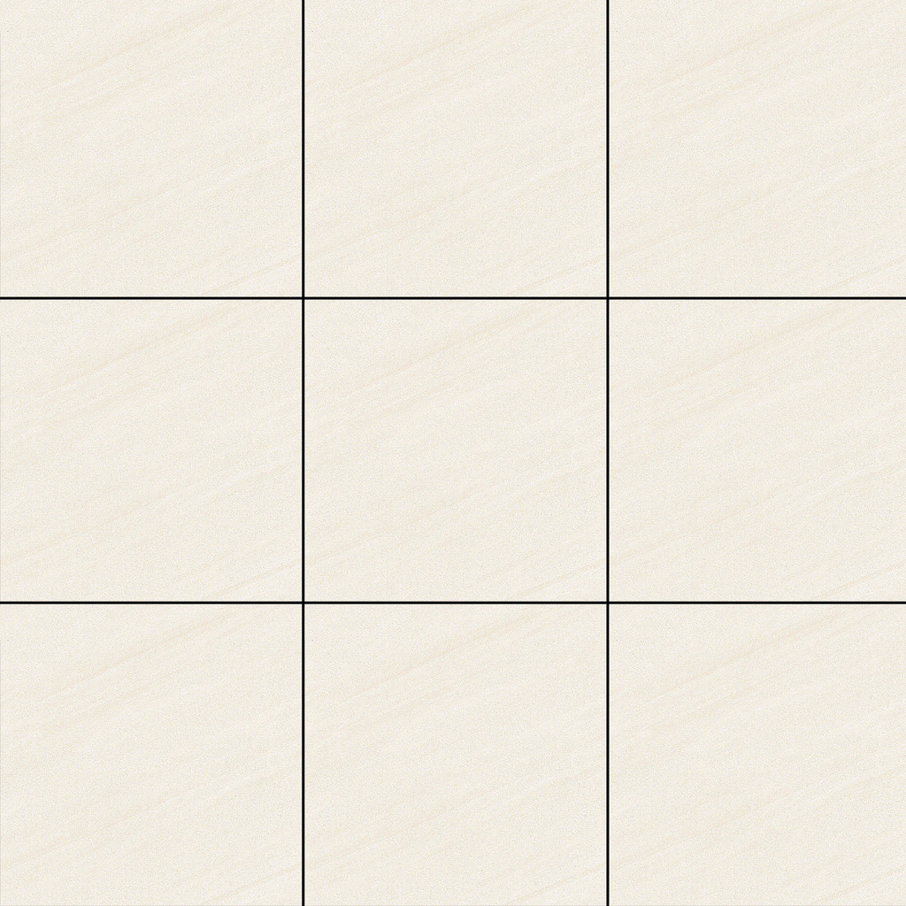 Gạch lát nền đá mờ vân đá kem vàng M-NNZZD 60x60