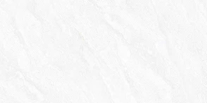 Gạch ốp men bóng vân mây xám viền hoa văn điểm bình hoa MHP-HVZG - 40x80