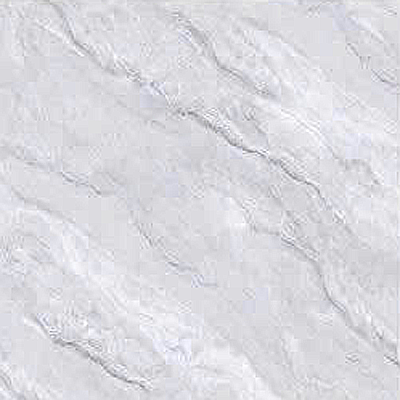 Gạch lát nền men bóng trắng vân vàng MK-HMDG - 40x40
