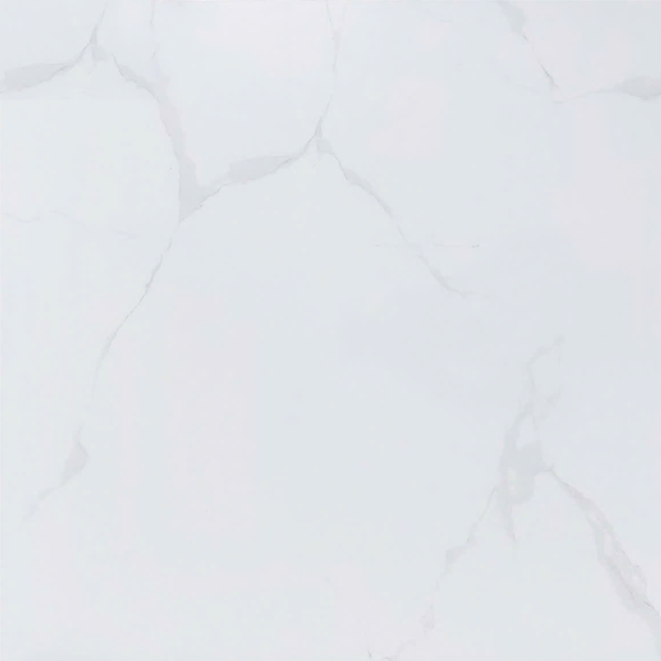 Gạch nền men bóng trắng vân khói MK-NMZH - 60x60