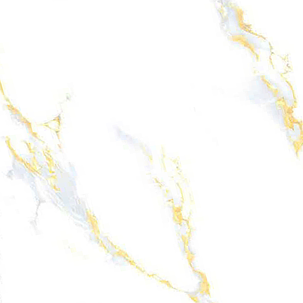 Gạch ốp lát đá bóng kính trắng vân khói vàng MK-NTZH  - 60x60
