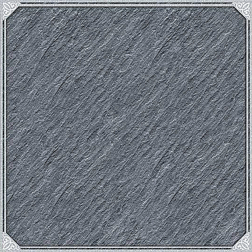 Gạch lát nền sân vườn mờ hoa văn xám SM-VB-MMGF - 50x50