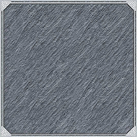  Gạch lát nền sân vườn mờ hoa văn xám SM-VB-MMGF - 50x50 