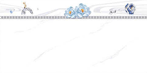 Gạch ốp tường đá bóng kính trắng vân mây điểm hoa SV-GNZD-VD   - 30x60