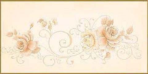  Gạch ốp tường men bóng kem vàng điểm hoa văn TBN-FH-K-GNZG - 30x60 