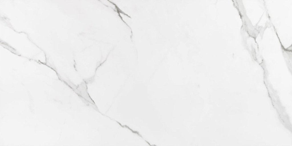 Gạch ốp lát đá bóng kính trắng vân khói TBN-NDFDZ - 60x120