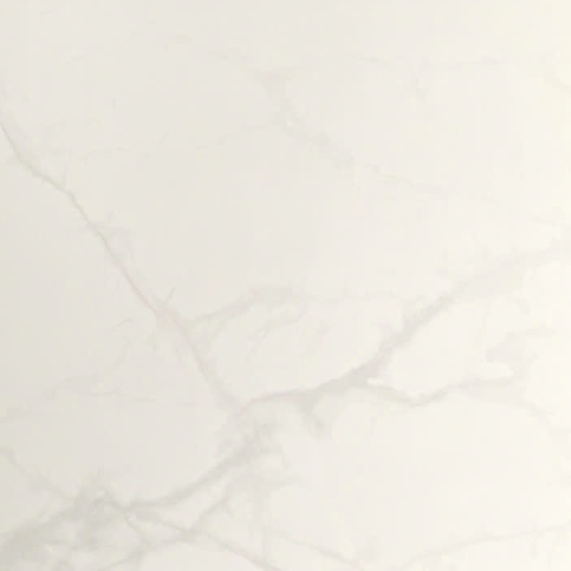 Gạch lát nền đá bóng kính trắng vân khói TBN-VVZH - 80x80