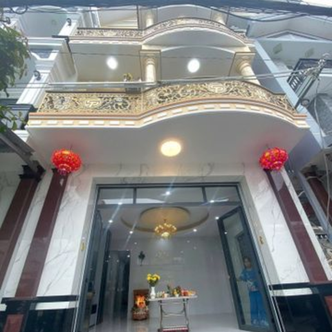  Công trình thi công nội thất trọn gói tại Phường 3, Bạc Liêu 