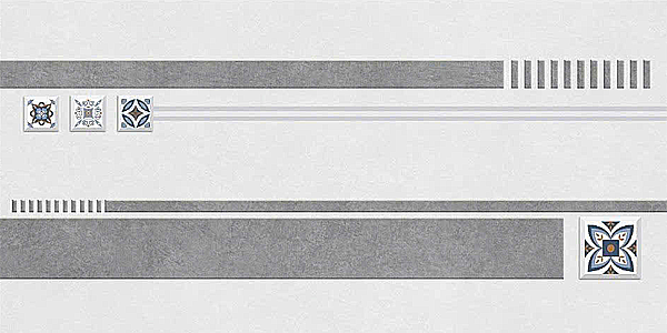 Gạch ốp tường đá mờ vân mây xám điểm sọc THP-GZNZV 30x60