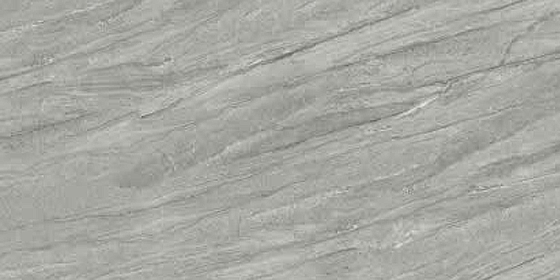Gạch ốp đá bóng kính vân mây xám điểm sọc THP-HZXZG - 40x80