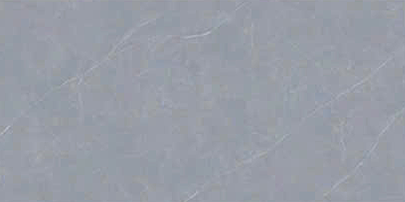 Gạch ốp tường men bóng vân mây xám điểm hoa văn THP-HZXZT - 40x80