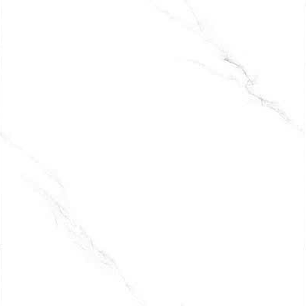 Gạch lát nền đá bán sứ bóng trắng vân khói THP-NTZZD 60x60