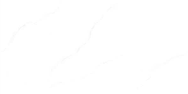 Gạch ốp tường đá bóng kính trắng vân khói điểm hoa TK-GNZN   - 30x60